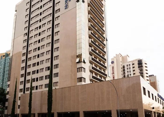 Apartamento. Vista Linda. Nobile Suites Monumental, Localizacao, Conforto.