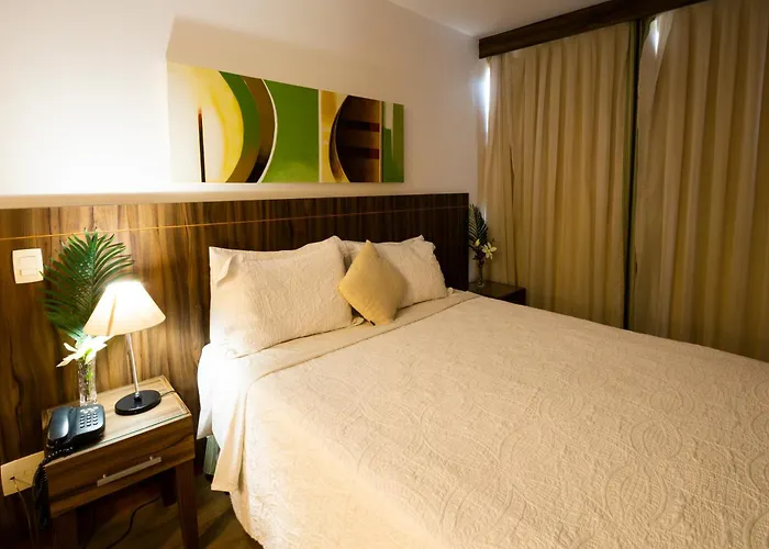 Apartamento. Vista Linda. Nobile Suites Monumental, Localizacao, Conforto.