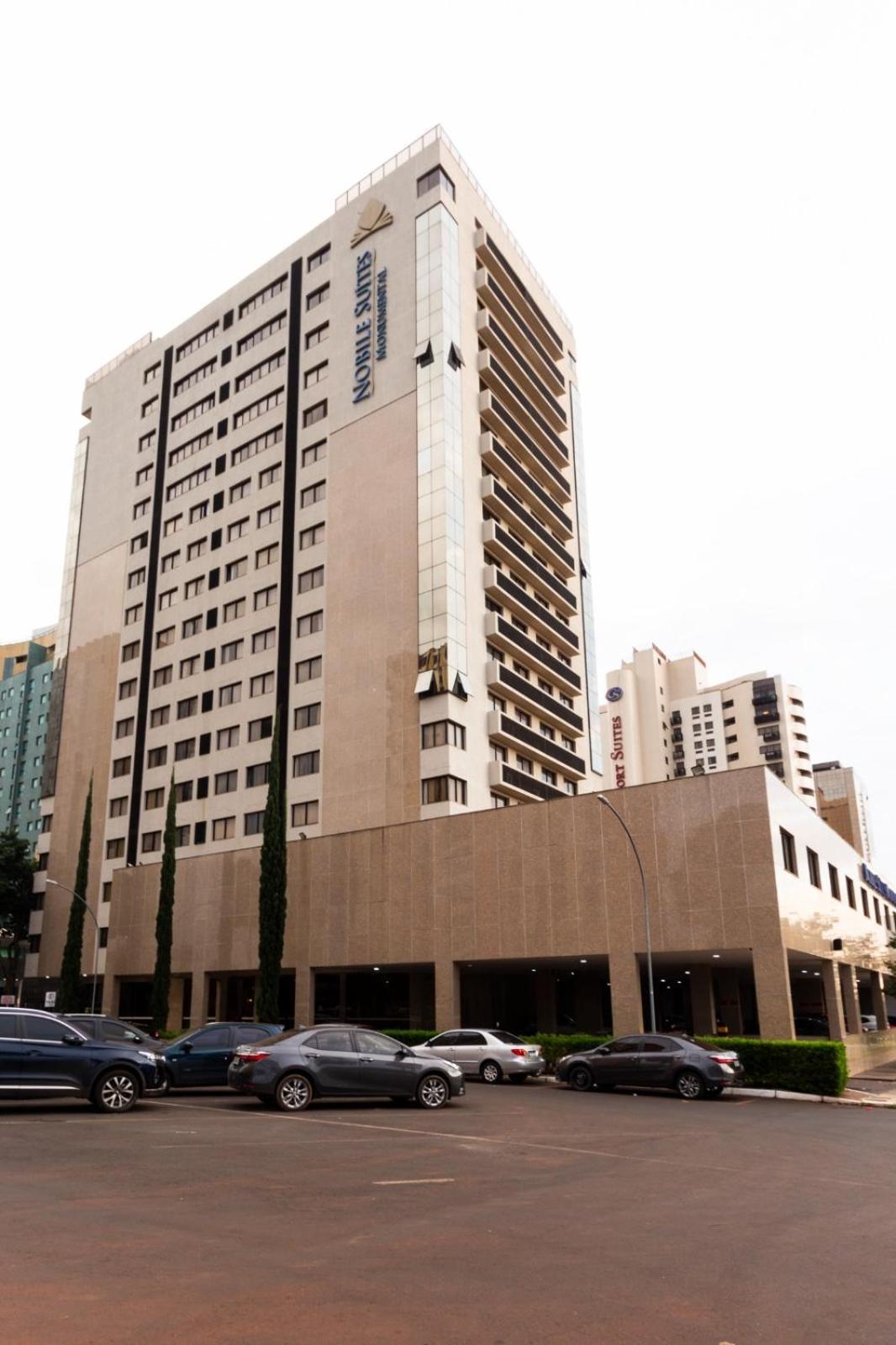 Apartamento. Vista Linda. Nobile Monumental, Localizacao, Conforto. Apartamento Brasília