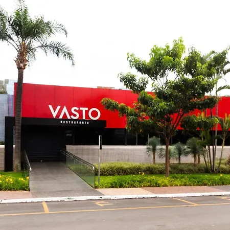 Apartamento. Vista Linda. Nobile Suites Monumental, Localizacao, Conforto. Brasília Exterior foto